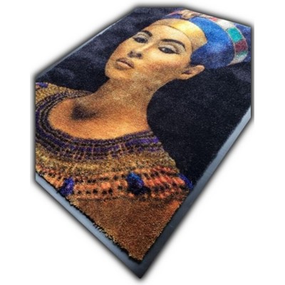 Branded Logo Mat - Brand Rep with Value Backing - 4' x 6'