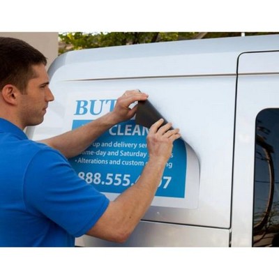 12"x 18" CAR SIGN MAGNET