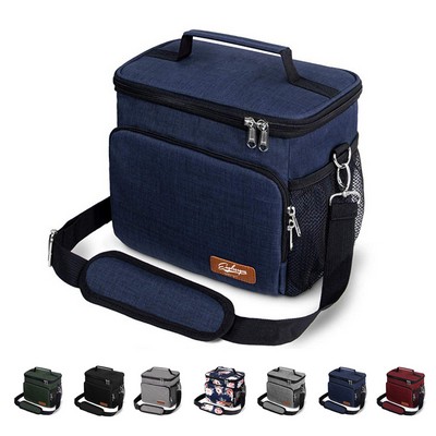 300D Oxford Insulated Lunch Bag