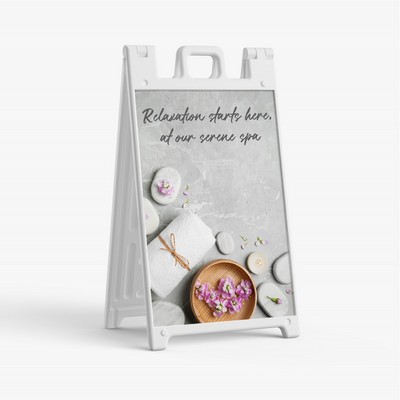 Standard Signicade A-Frame 24"X36"