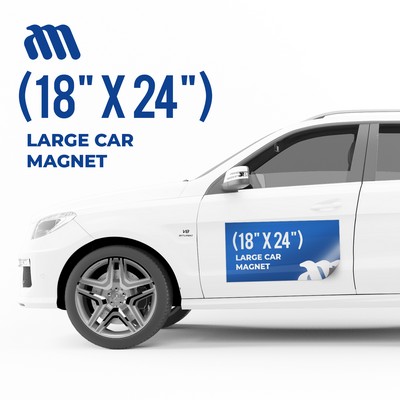 Car Magnet (18" x 24")