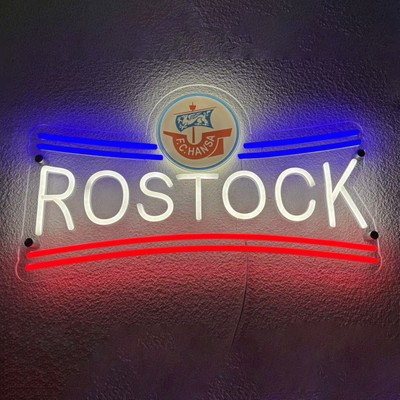 Custom Neon Sign (24"H*42"W)