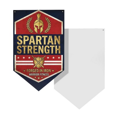 3' X 5' PVC Championship Banner