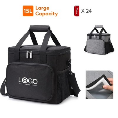 Insulated Lunch Tote